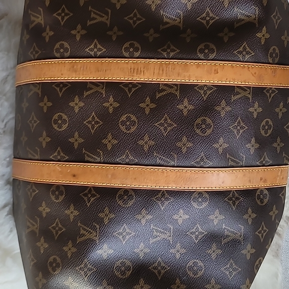 Louis Vuitton keepall 45 - Picture 8 of 8